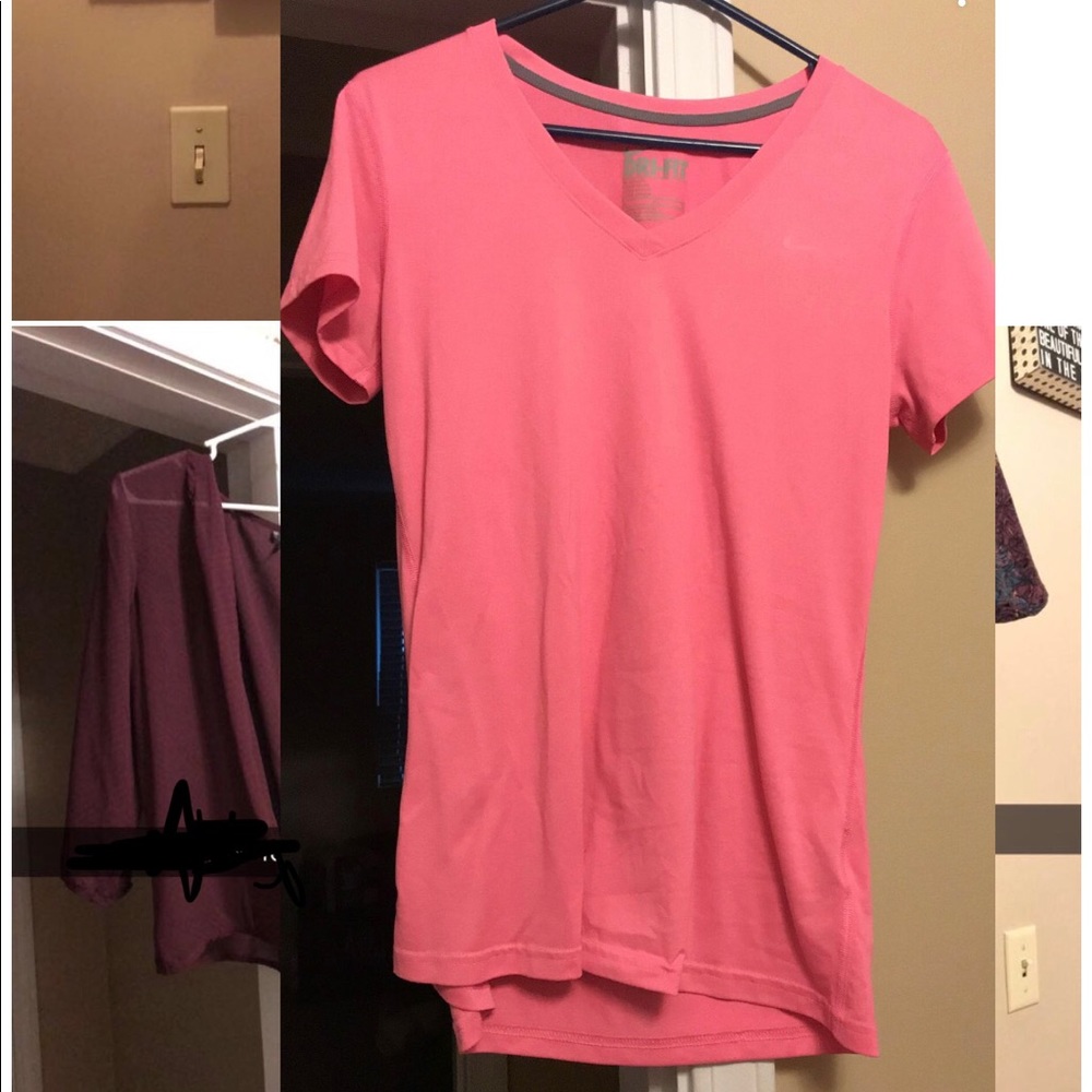 Nike Dri Fit T-shirt